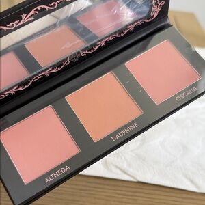 Lovecraft Beauty Blush Palette